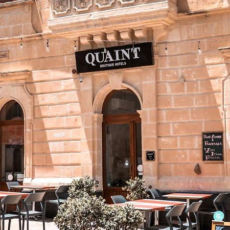 Quaint Boutique Hotel سانّات المظهر الخارجي الصورة