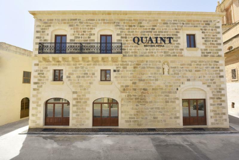 Quaint Boutique Hotel سانّات المظهر الخارجي الصورة